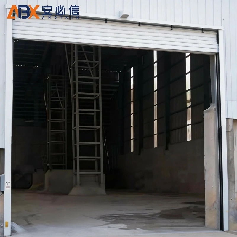商丘市快速堆积门