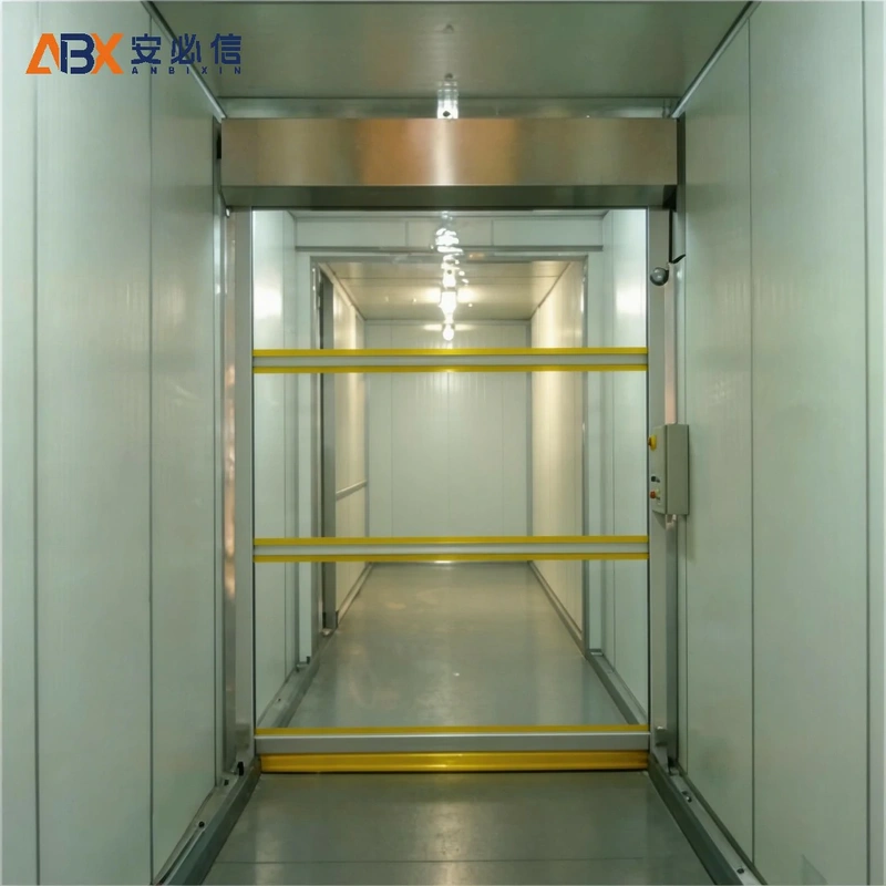 商丘市软帘快速门