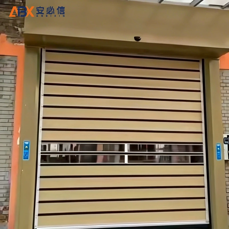 商丘市洁净室高速门
