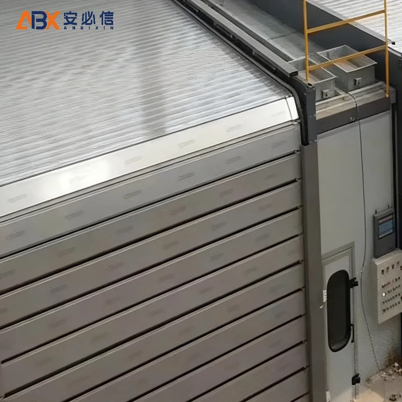 商丘市PVC高速卷帘门